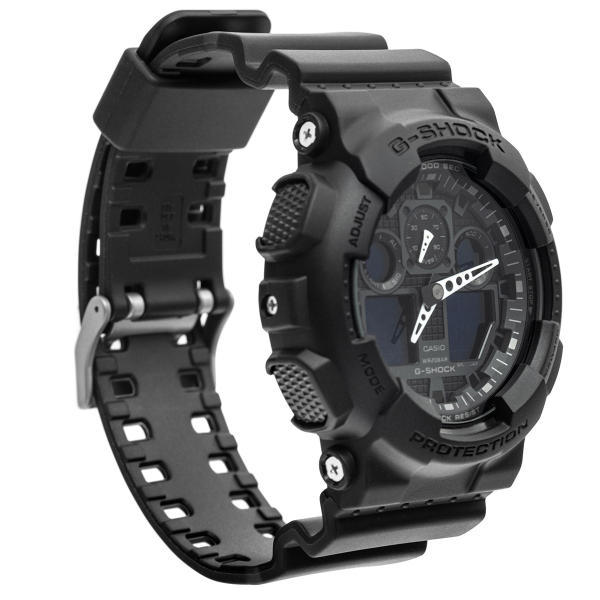 Casio - G-Shock Original GA-100-1A1ER - Uhr