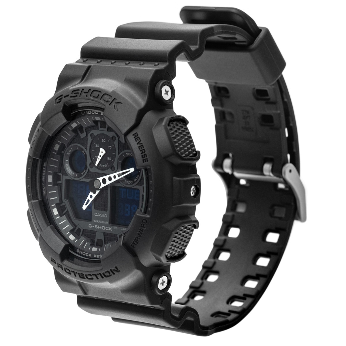 Casio - G-Shock Original GA-100-1A1ER - Uhr