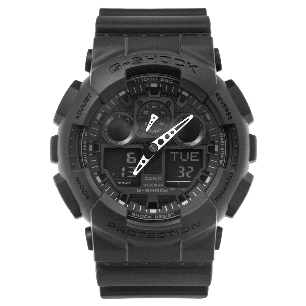 Casio - G-Shock Original GA-100-1A1ER - Uhr