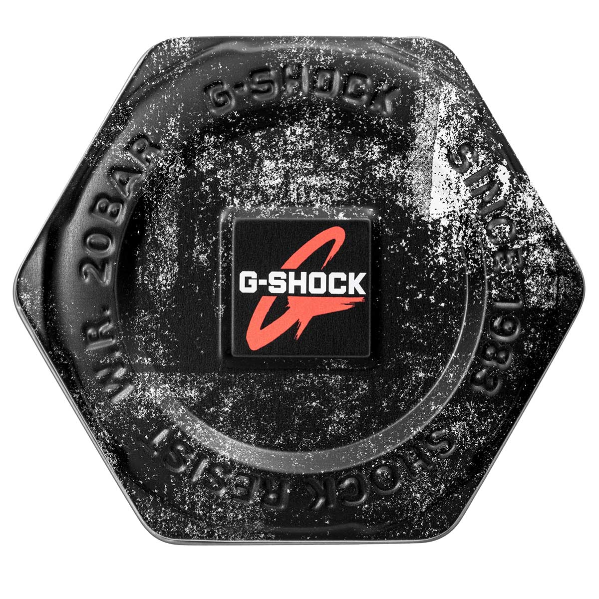 Casio - G-Shock Original GA-100-1A2ER - Uhr