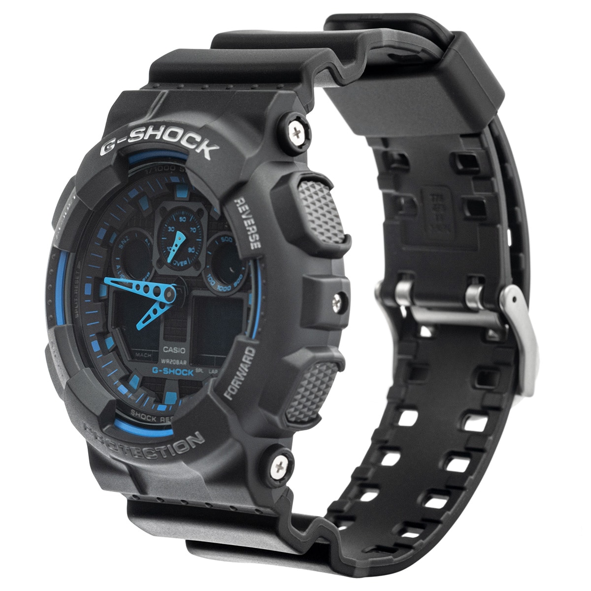 Casio - G-Shock Original GA-100-1A2ER - Uhr