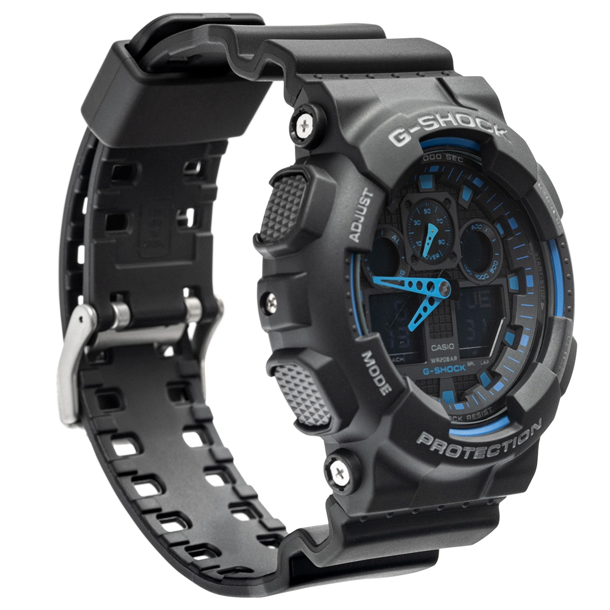 Casio - G-Shock Original GA-100-1A2ER - Uhr