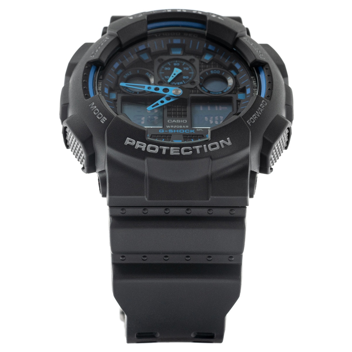 Casio - G-Shock Original GA-100-1A2ER - Uhr