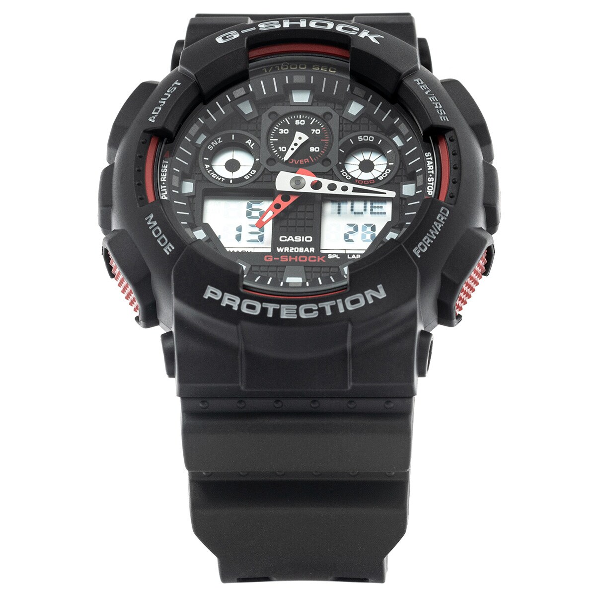 Casio - G-Shock Original GA-100 -1A4ER - Uhr