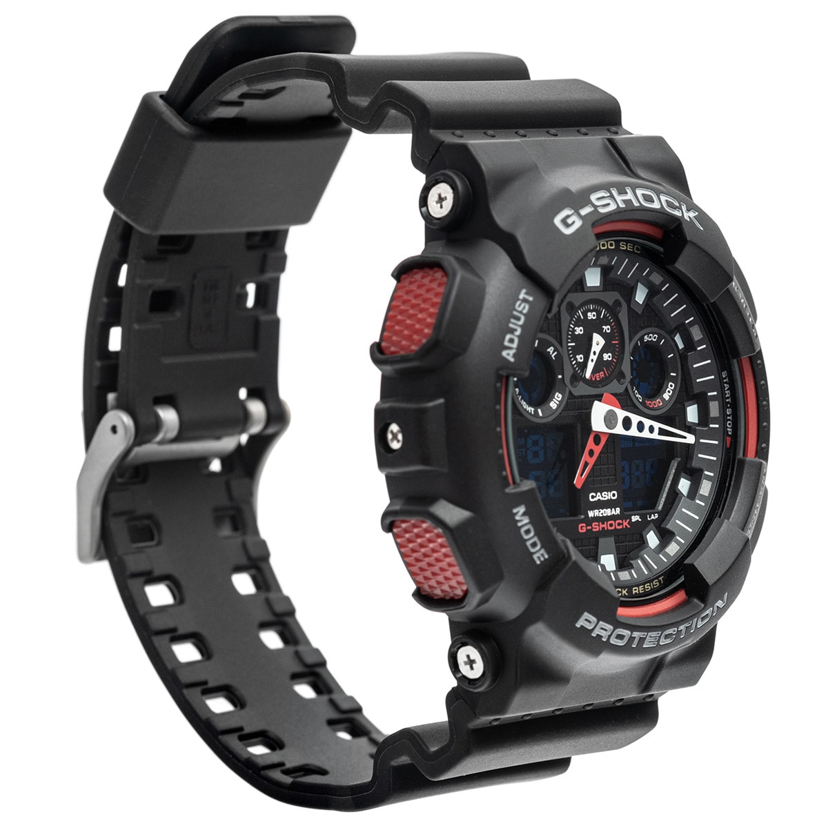 Casio - G-Shock Original GA-100 -1A4ER - Uhr