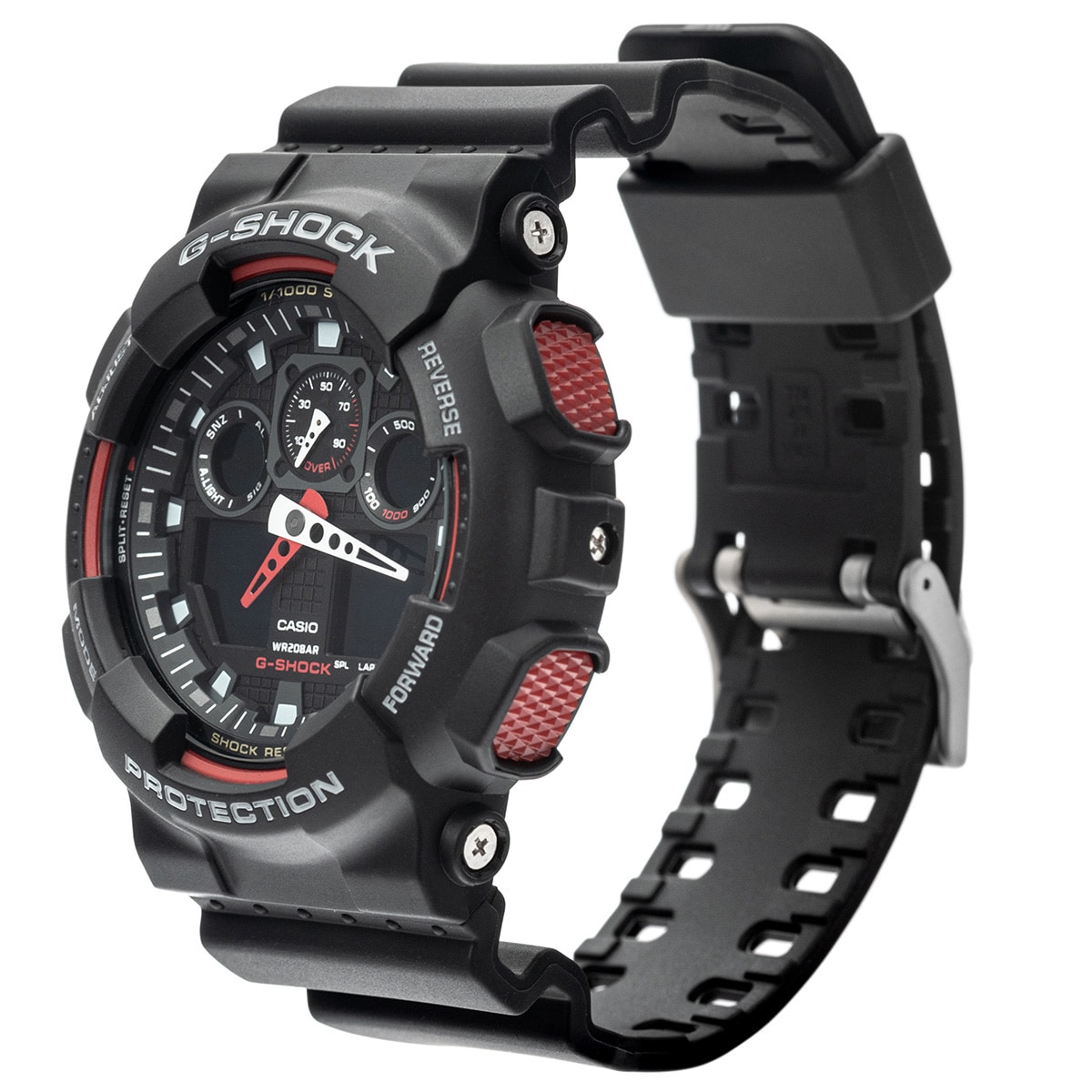 Casio - G-Shock Original GA-100 -1A4ER - Uhr