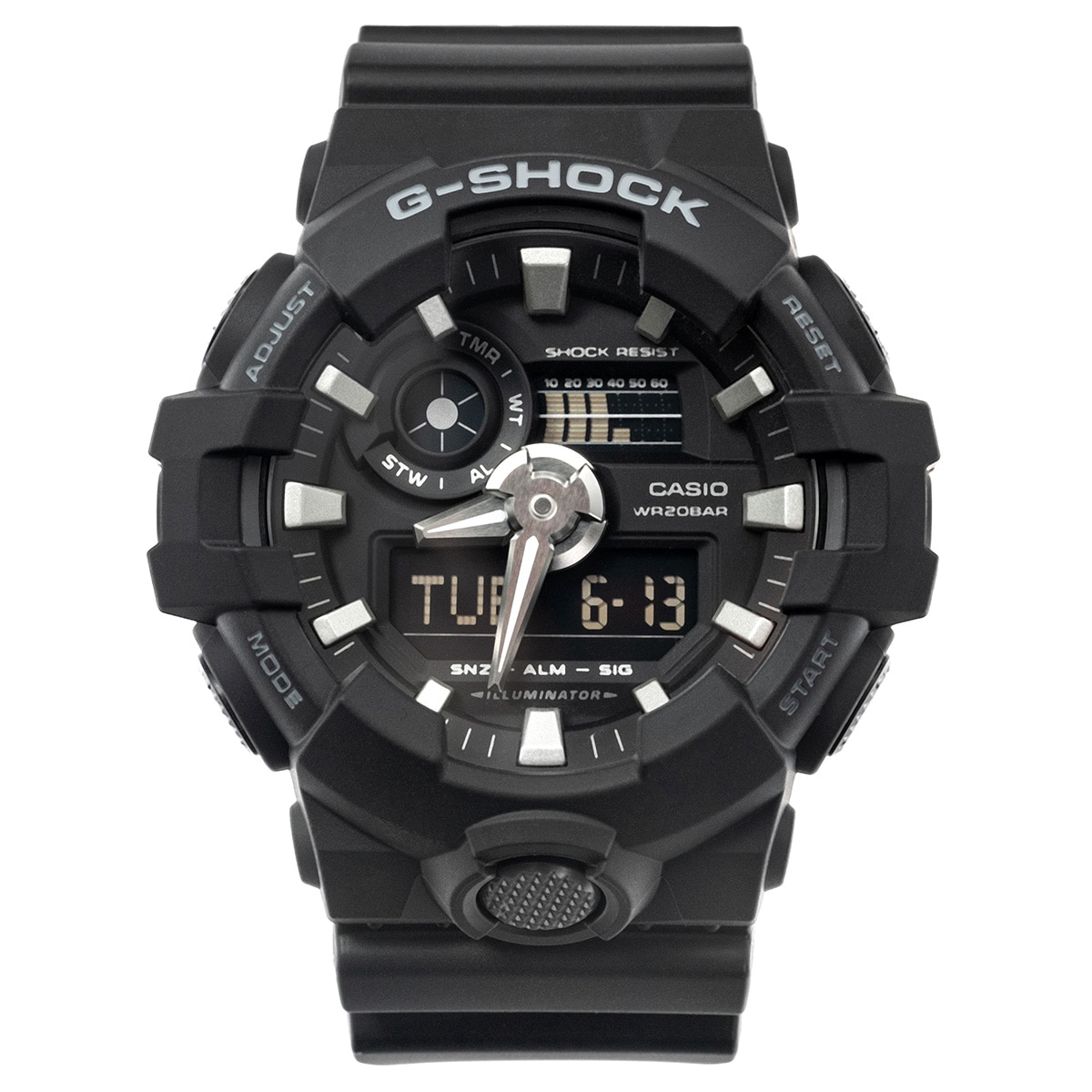 Casio - G-Shock Original GA-700-1BER - Uhr