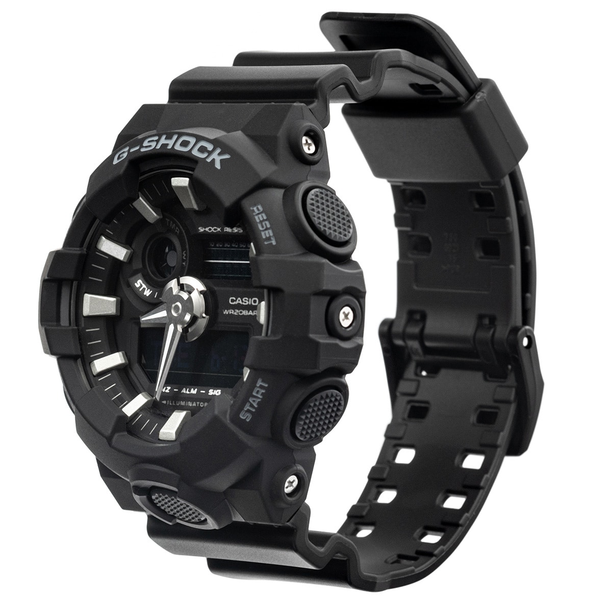 Casio - G-Shock Original GA-700-1BER - Uhr