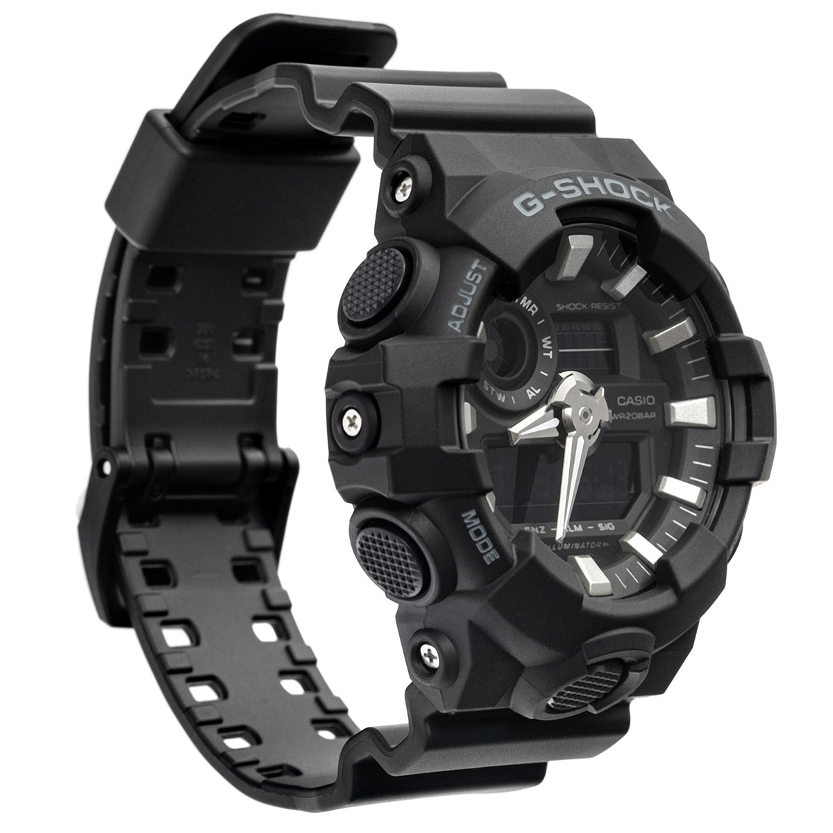 Casio - G-Shock Original GA-700-1BER - Uhr