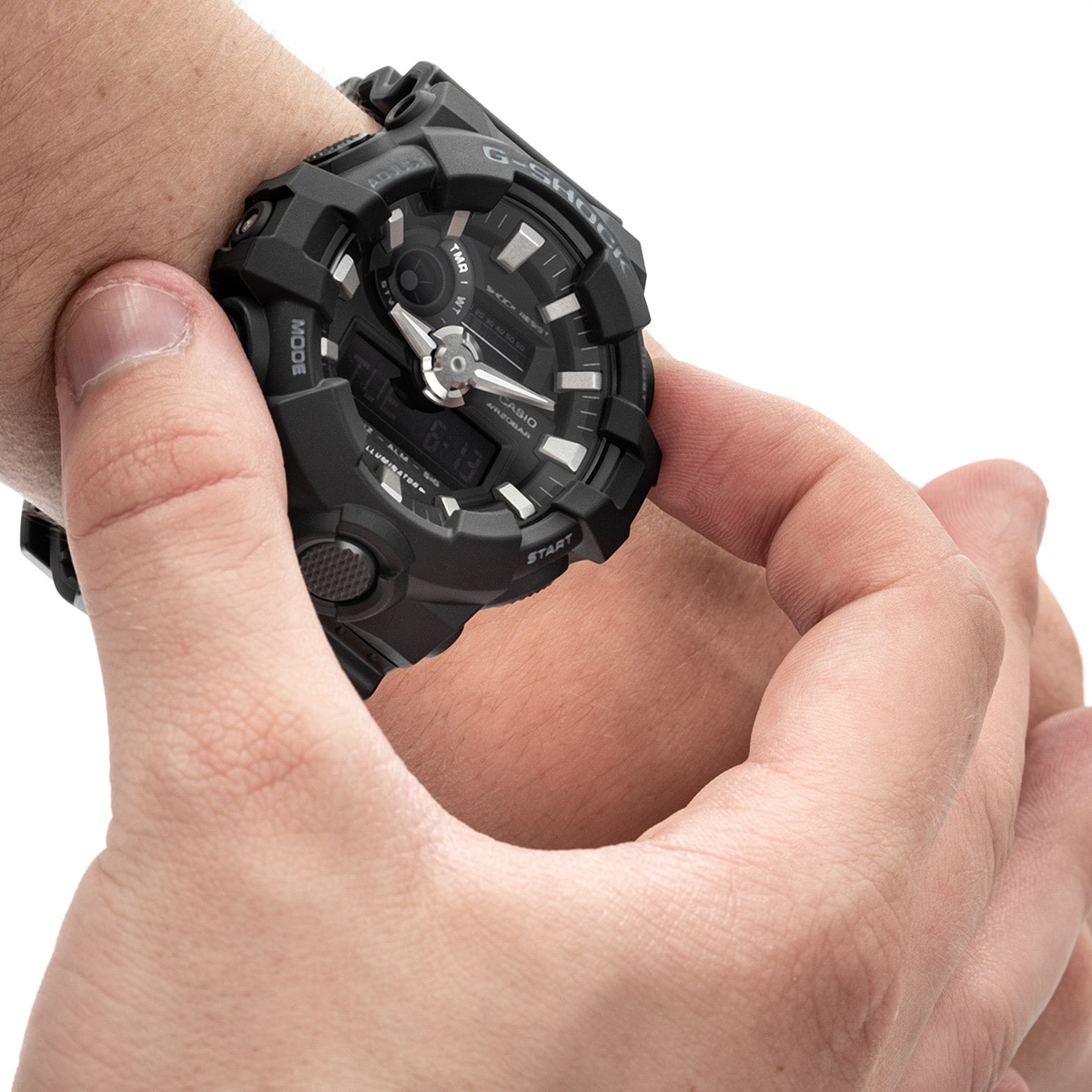 Casio - G-Shock Original GA-700-1BER - Uhr