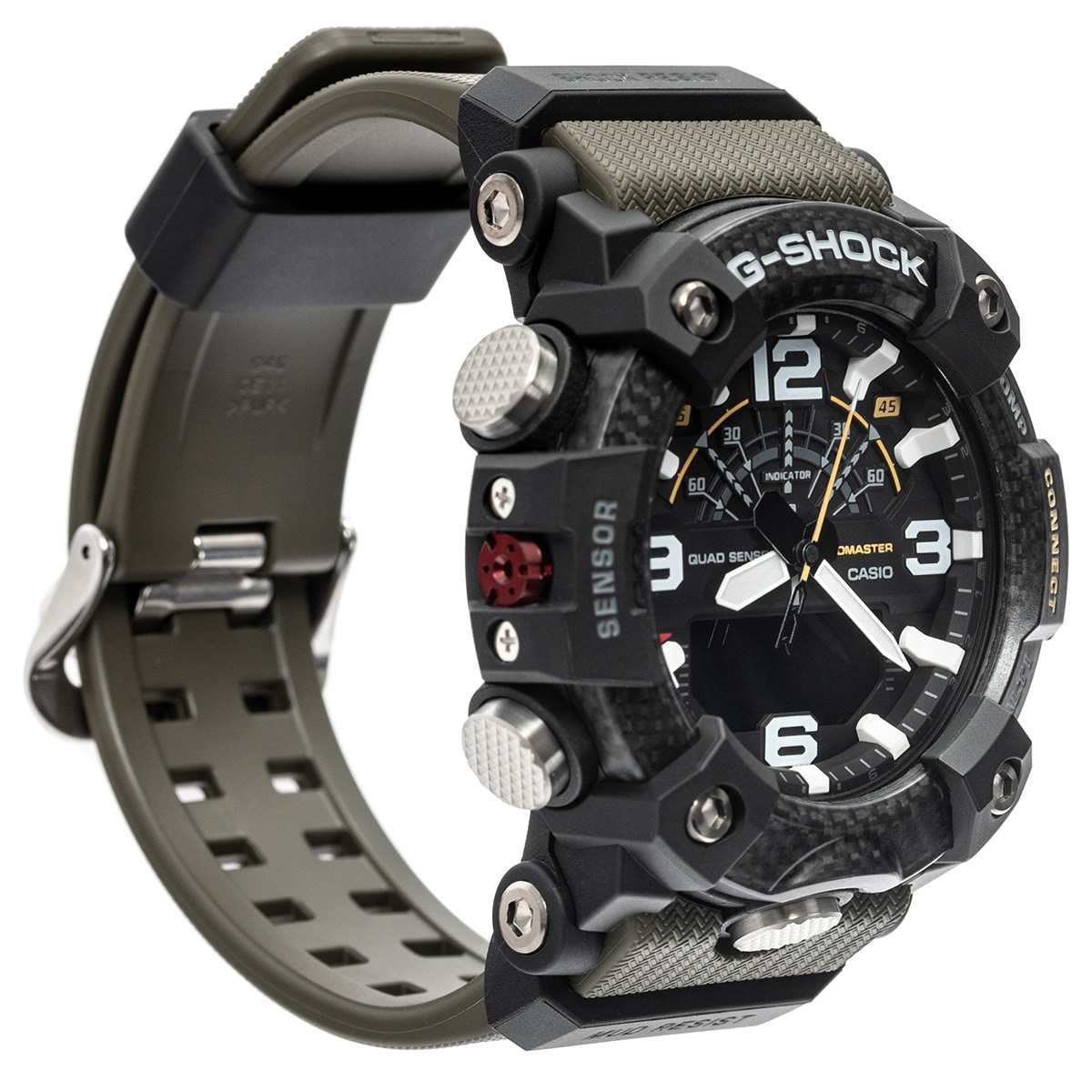 Casio - G-Shock Master of G Premium Mudmaster GG-B100-1A3ER - Uhr