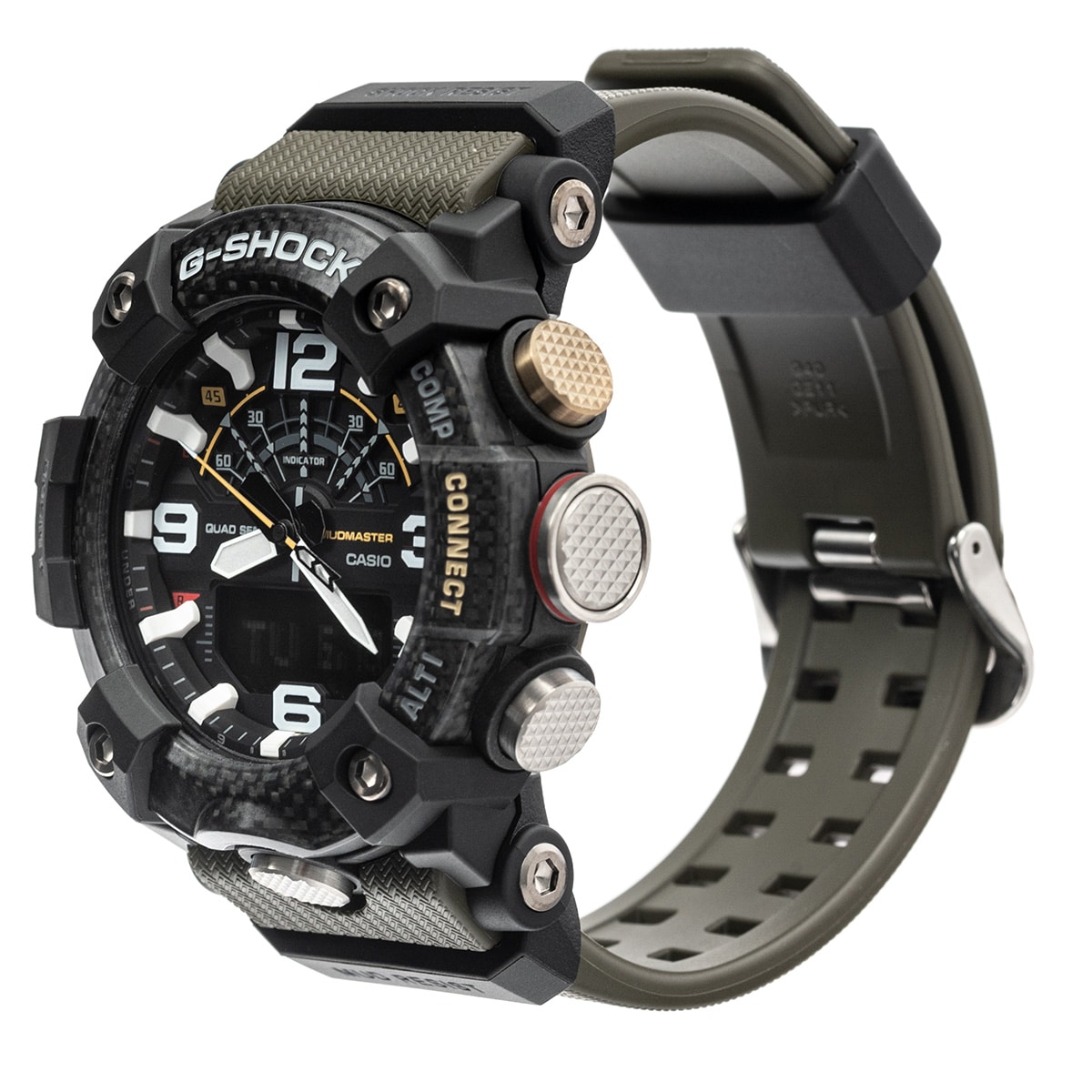 Casio - G-Shock Master of G Premium Mudmaster GG-B100-1A3ER - Uhr