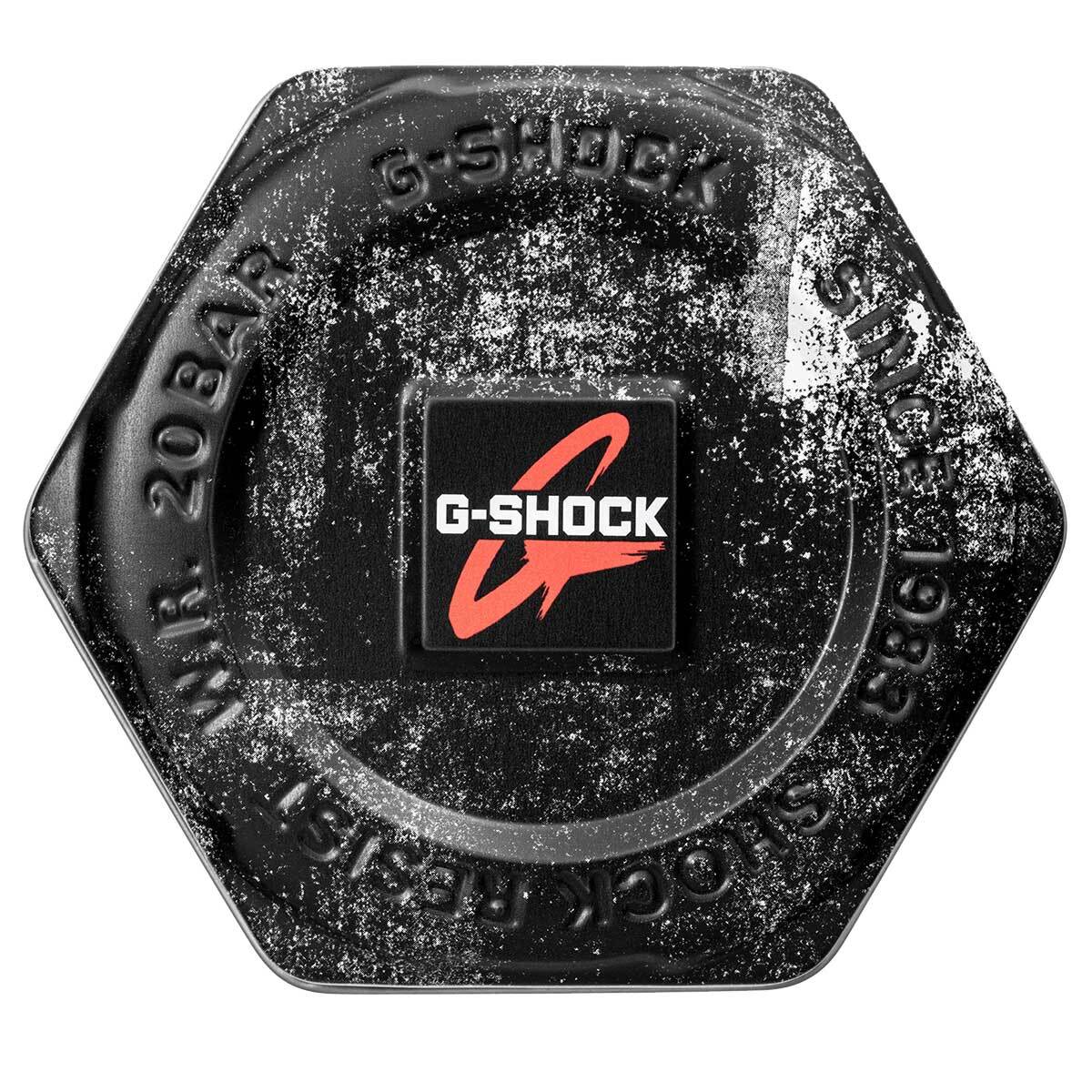 Casio - G-Shock Master of G Premium Mudmaster GG-B100-1A3ER - Uhr