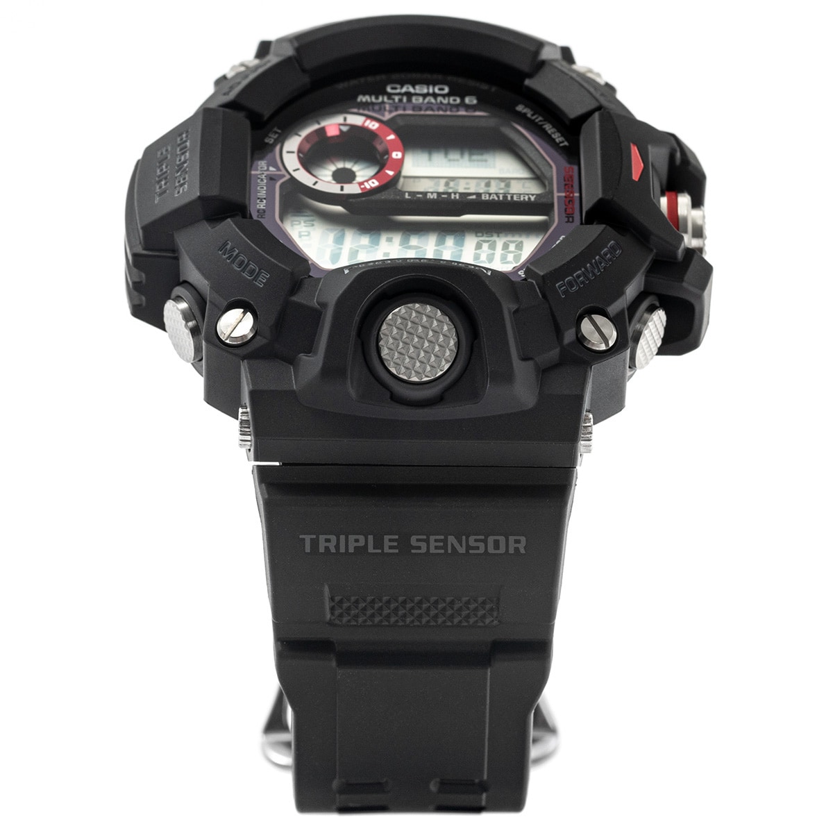 Casio - G-Shock Master of G Premium Rangeman GW-9400-1ER - Uhr