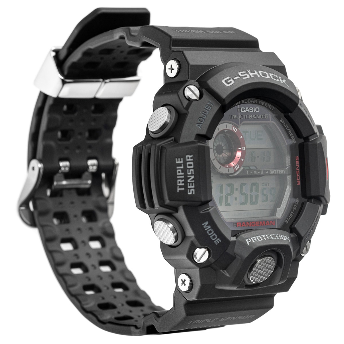 Casio - G-Shock Master of G Premium Rangeman GW-9400-1ER - Uhr