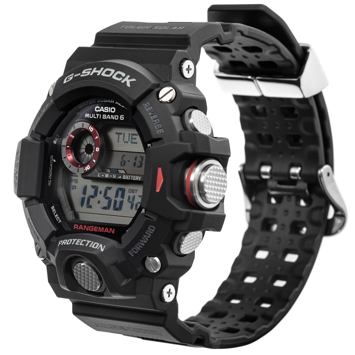 Casio - G-Shock Master of G Premium Rangeman GW-9400-1ER - Uhr