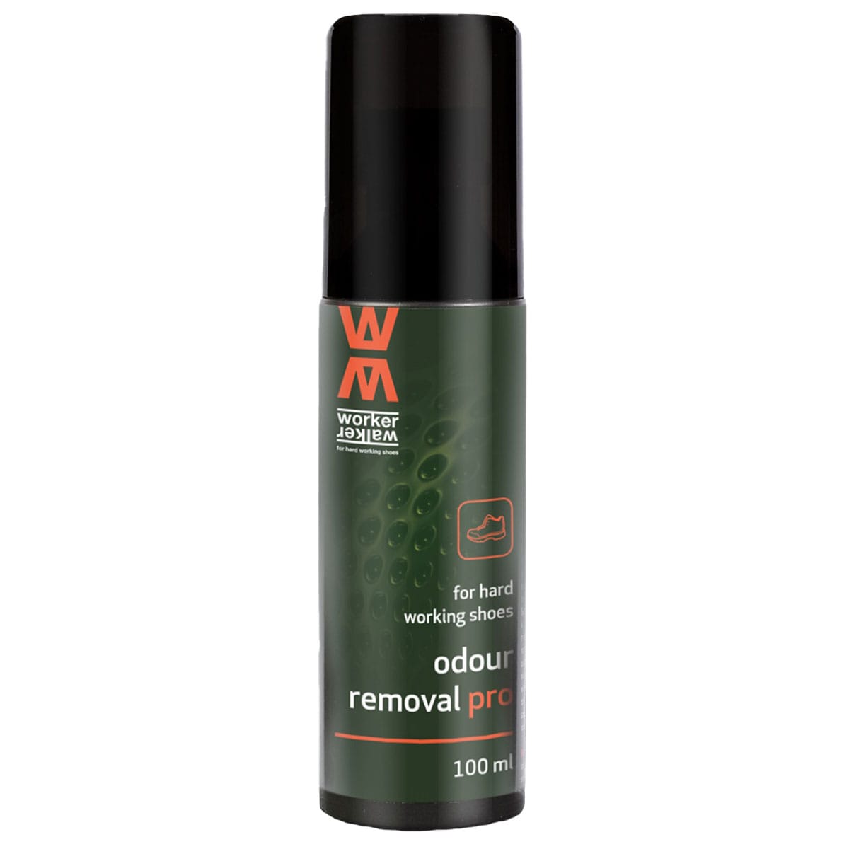 Worker Walker - Odour Removal Pro Army 100 ml - Schuherfrischner