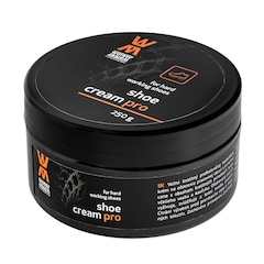 Worker Walker - Shoe Cream Pro - Schuhcreme - 250 g - Schwarz