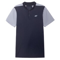 4F - TSMF083 Poloshirt - Dunkelblau