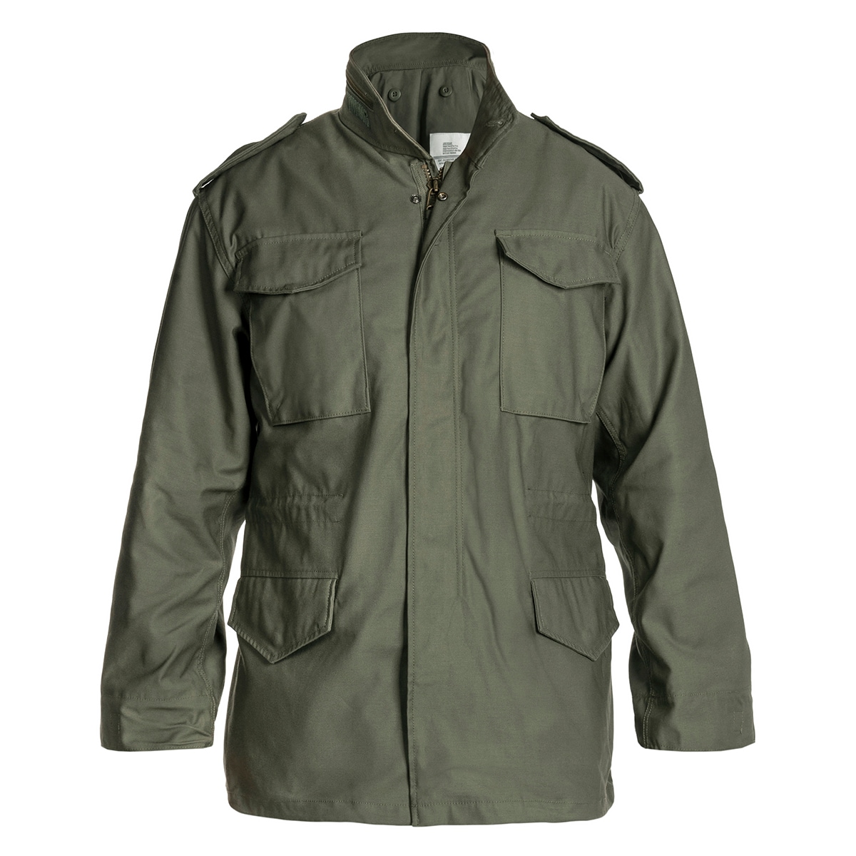 Alpha Industries - M-65 Jacke - Olive Green