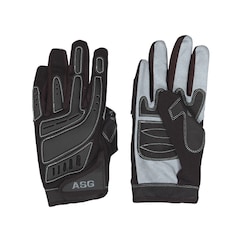 Strike Systems - Einsatzhandschuhe - Black/Grey