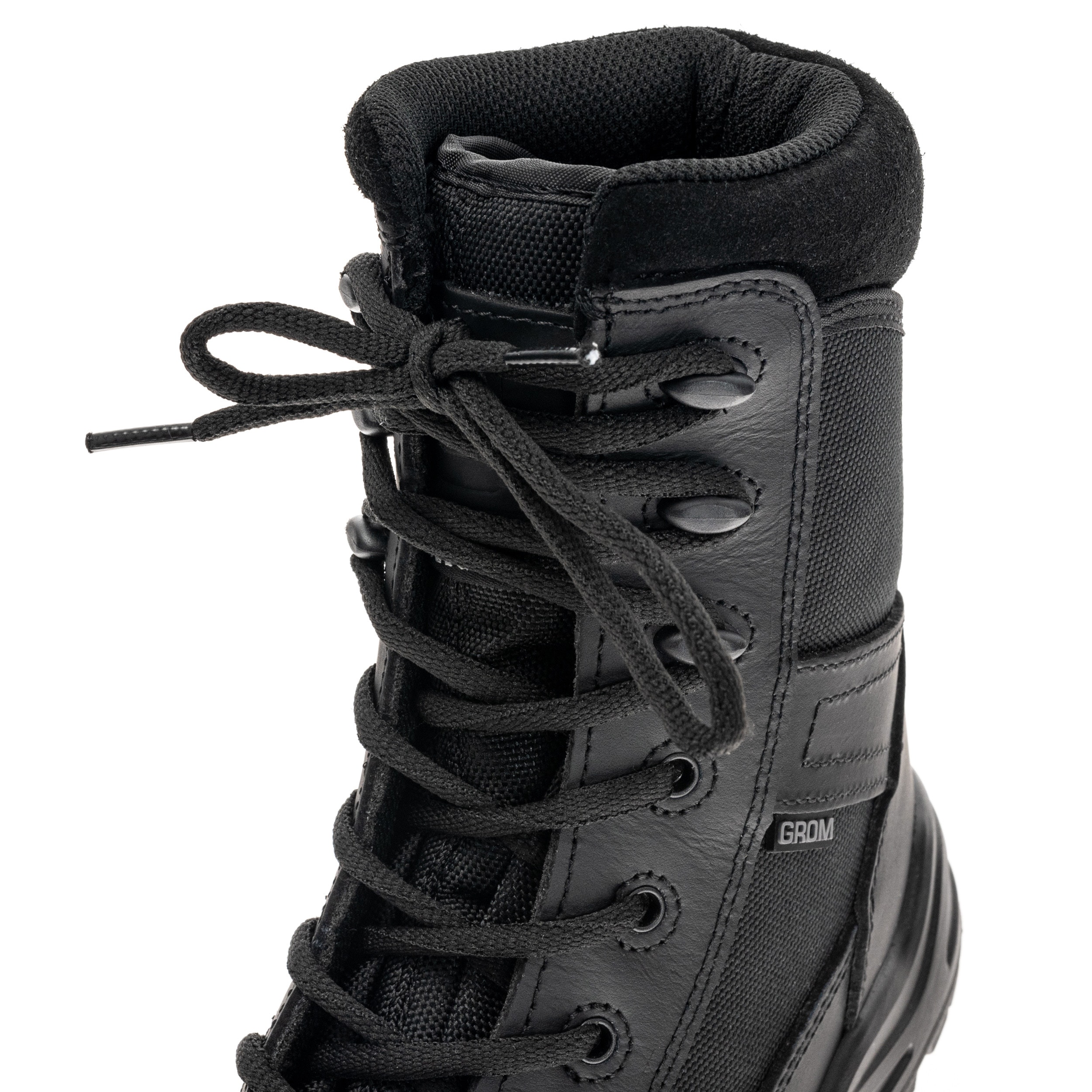 Bennon - Grom - Schuhe - Black