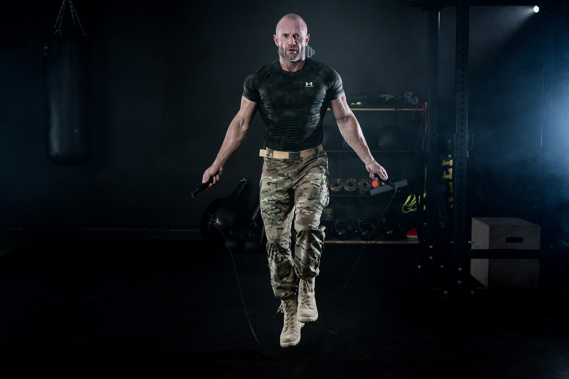 Badger Outdoor - Canvas CTB Gürtel - Desert