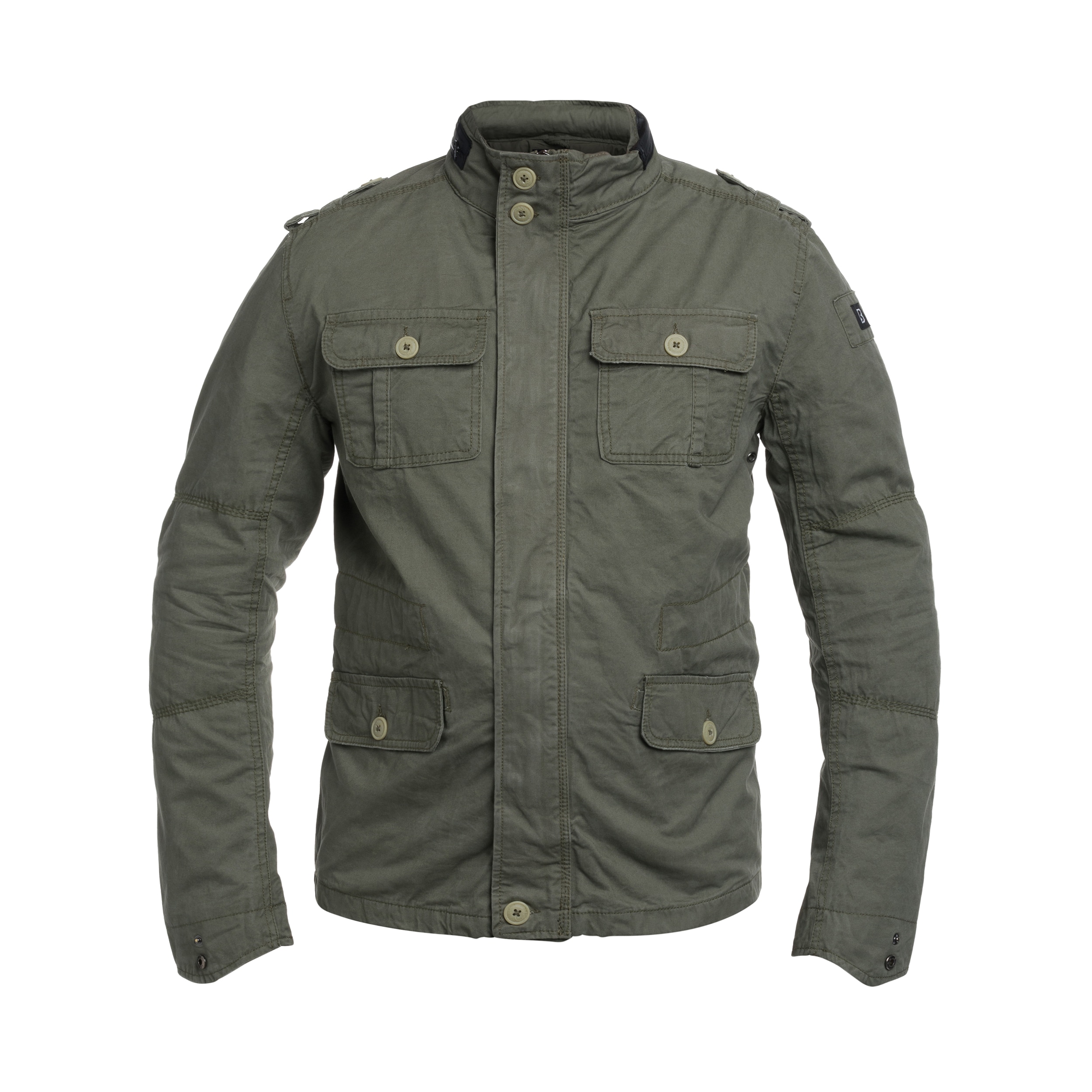 Brandit - Britannia - Jacke - Olive