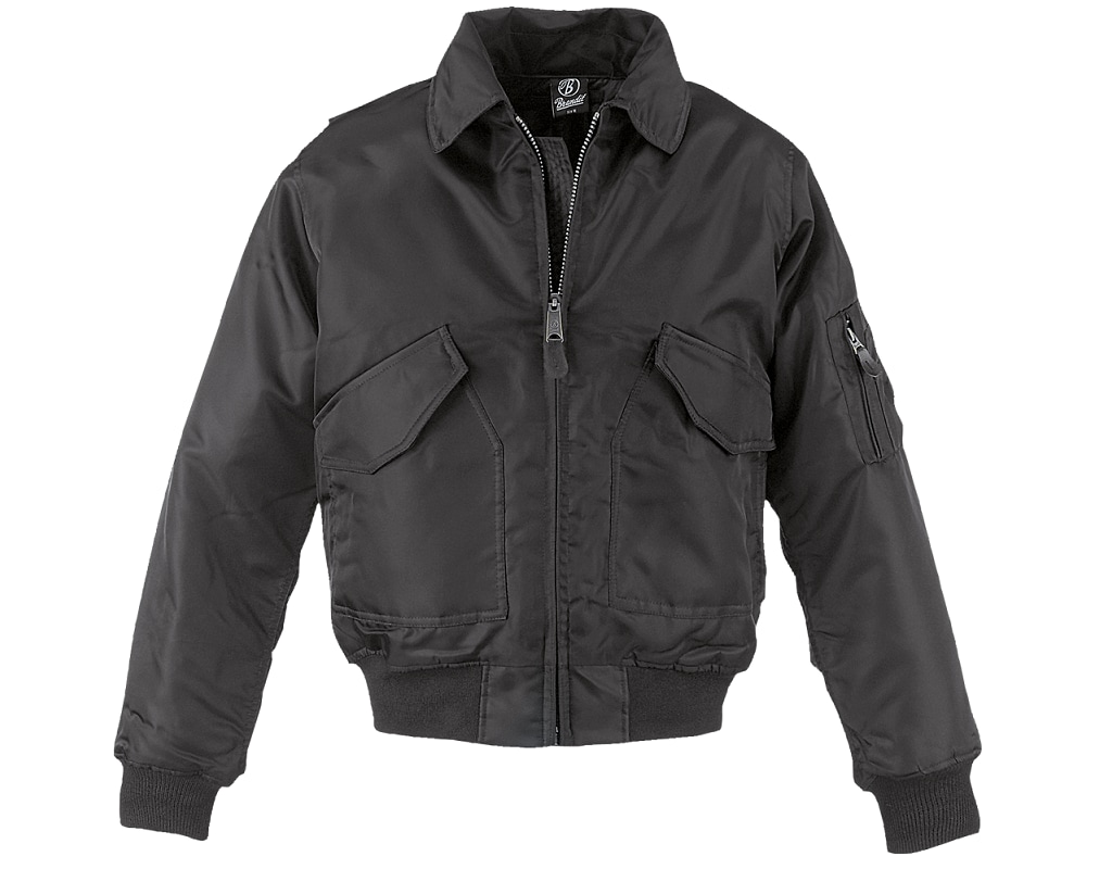 Brandit - CWU - Jacke - Black