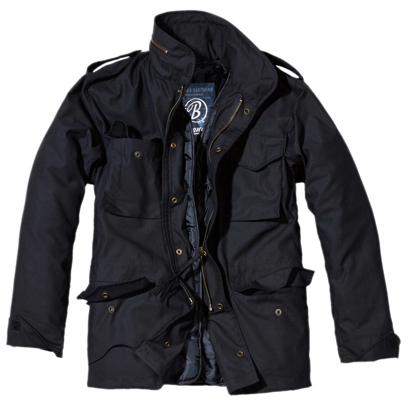 Brandit - M65 Classic - Jacke - Black