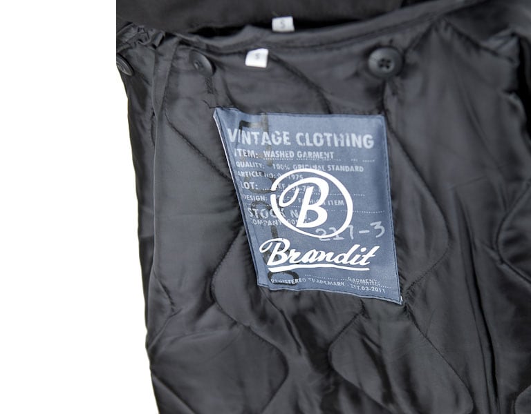 Brandit - M65 Classic - Jacke - Black