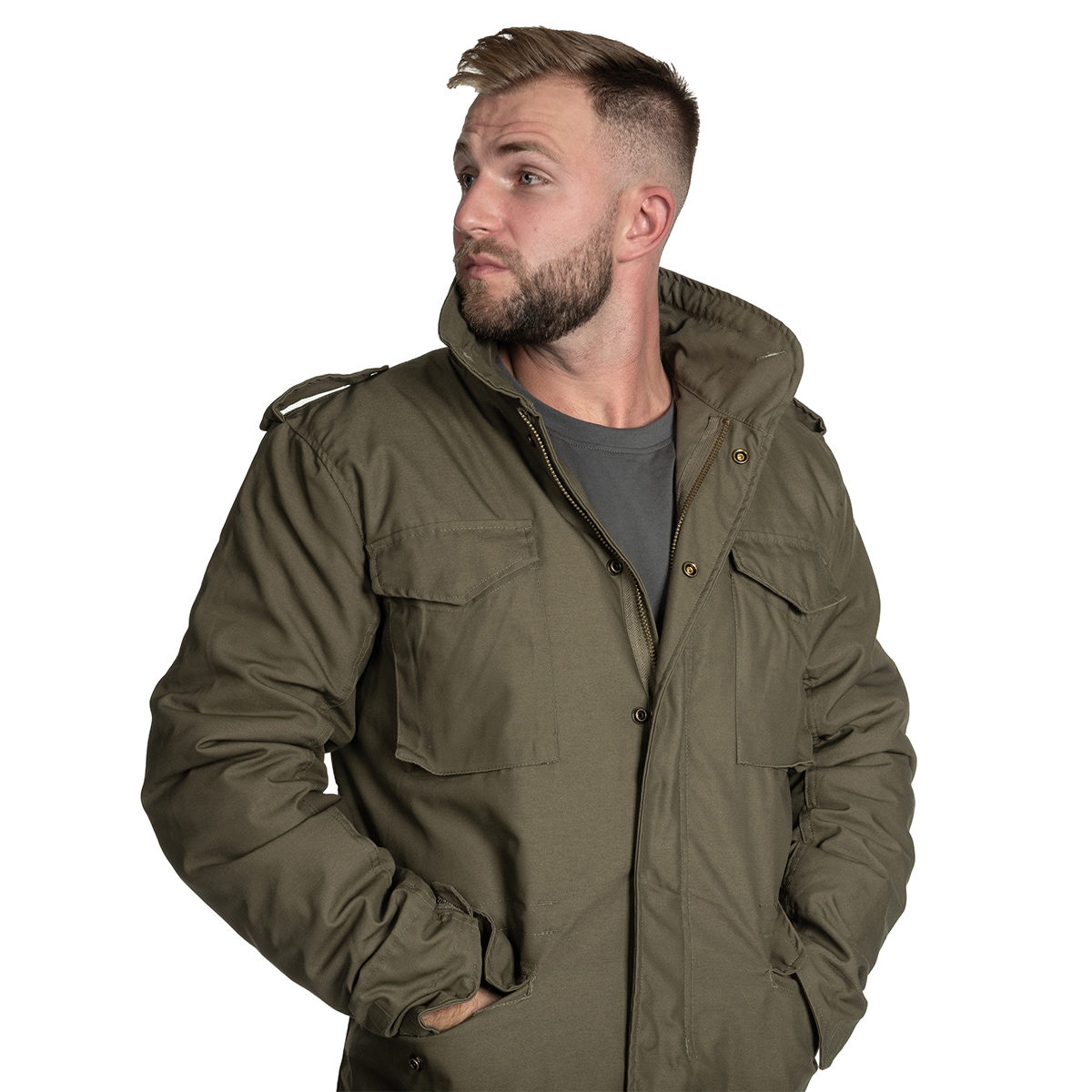 Brandit - M65 Classic - Jacke - Olive