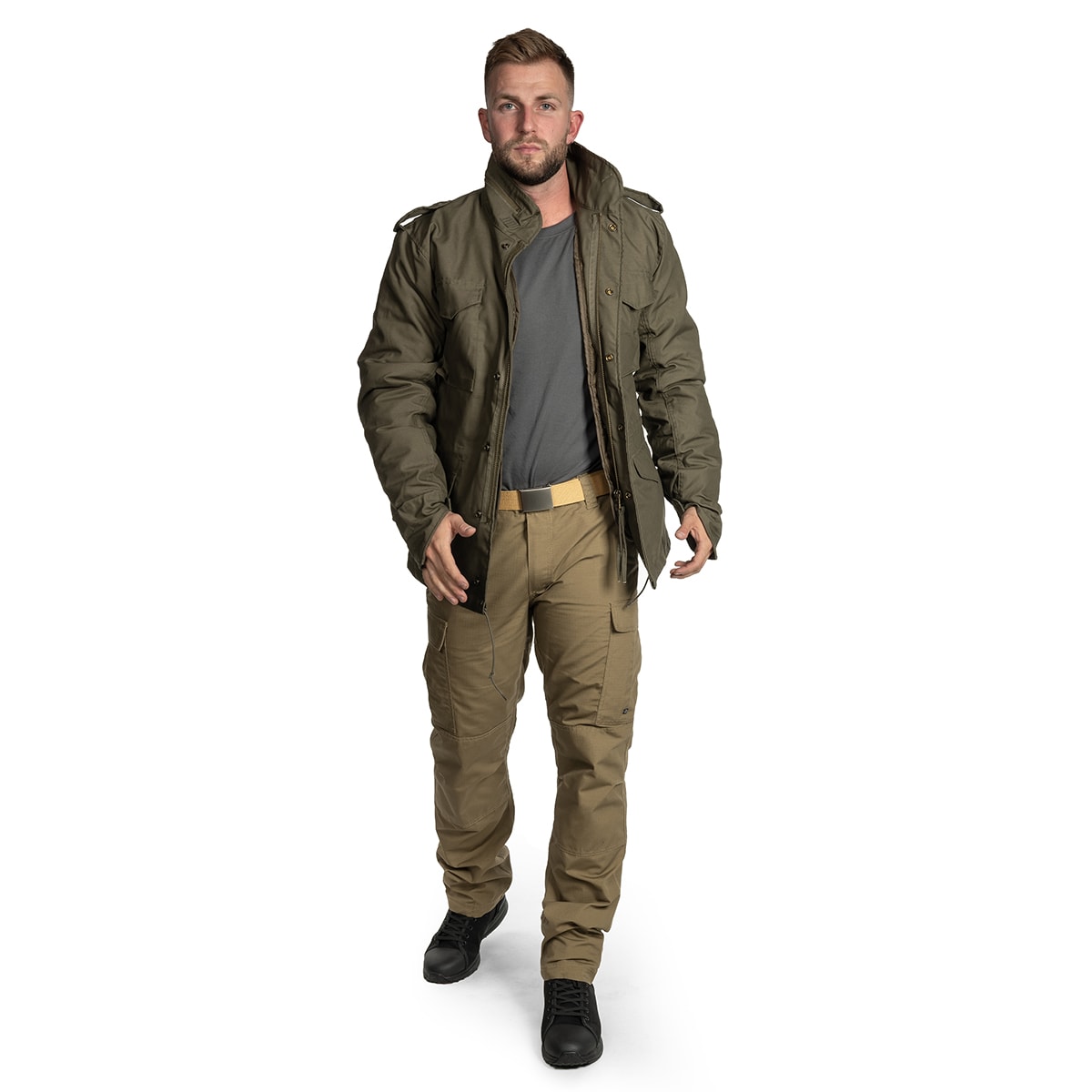 Brandit - M65 Classic - Jacke - Olive