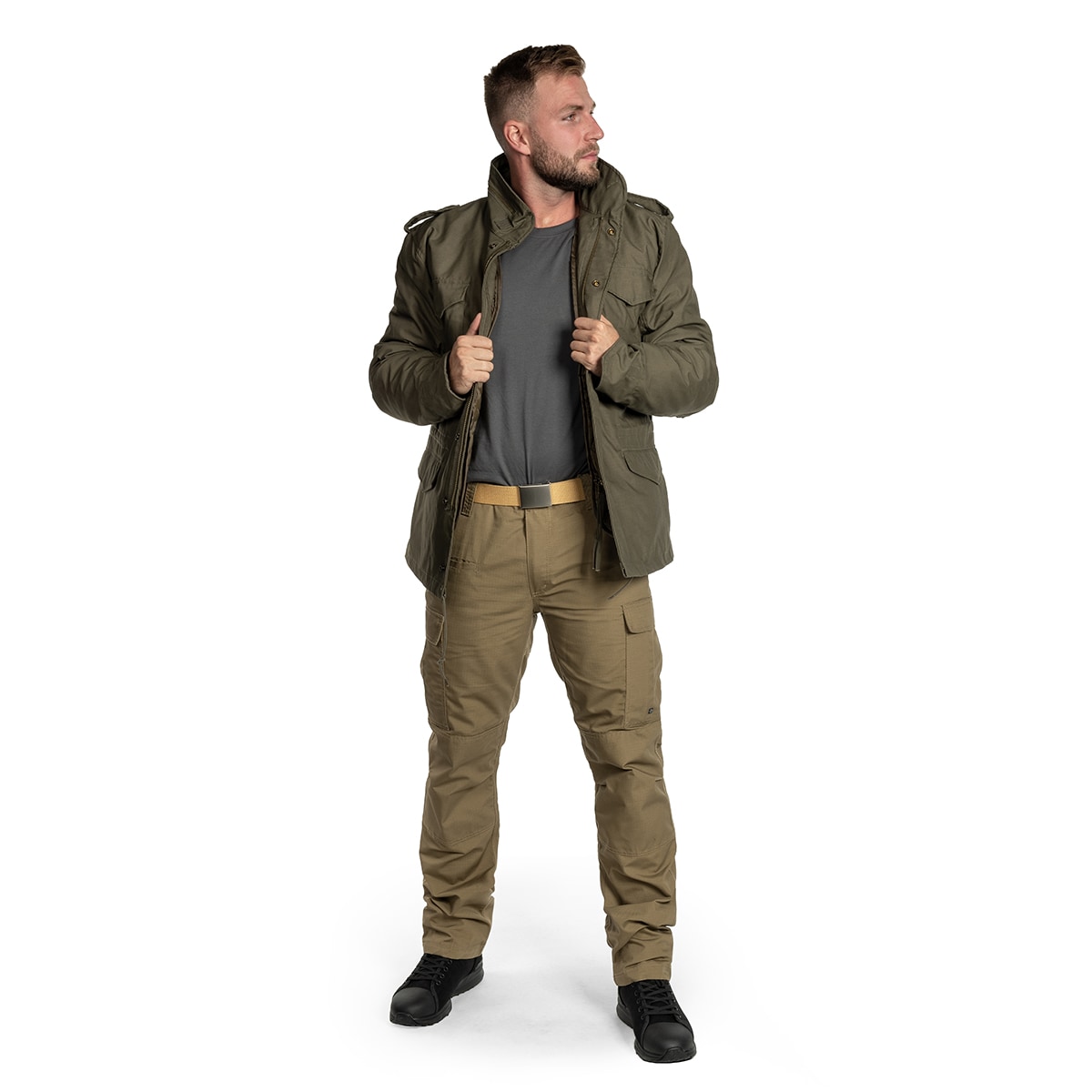 Brandit - M65 Classic - Jacke - Olive