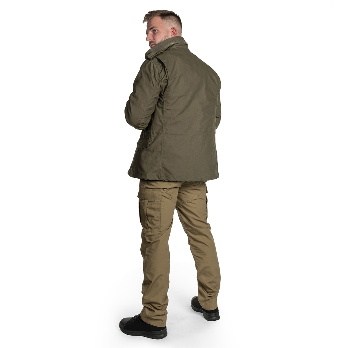 Brandit - M65 Classic - Jacke - Olive