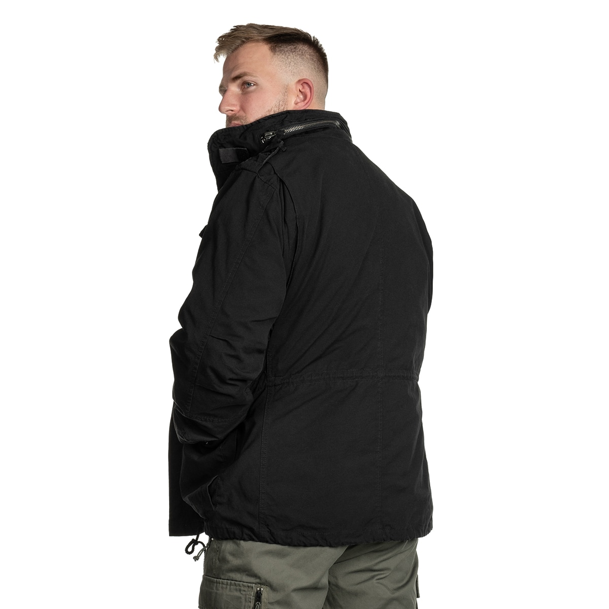 Brandit - M65 Giant - Jacke - Black