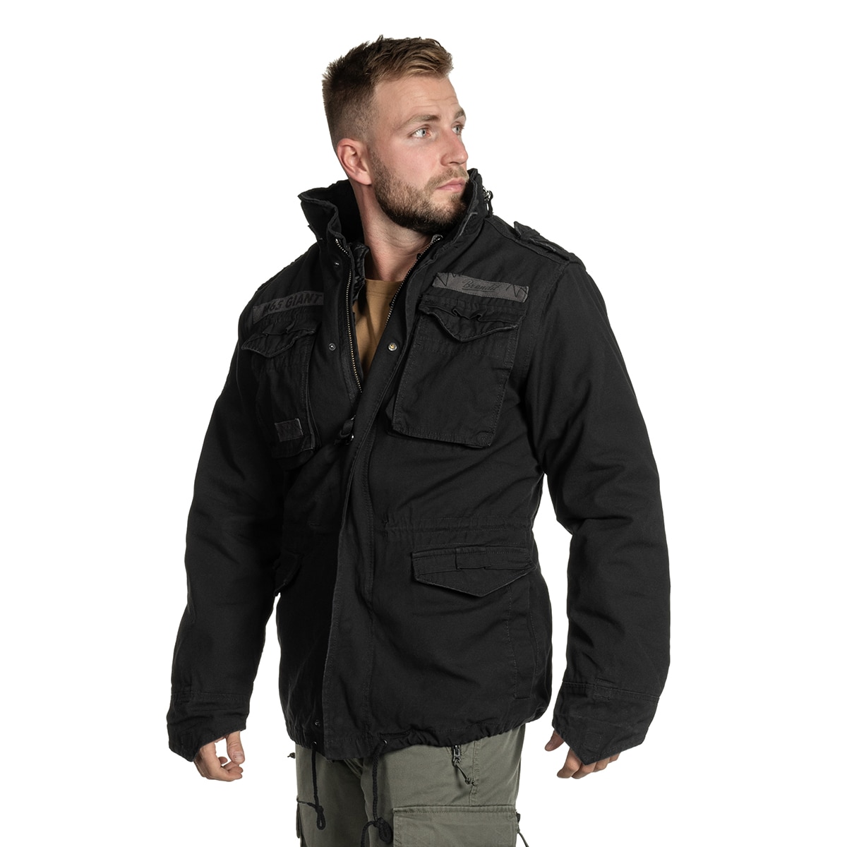 Brandit - M65 Giant - Jacke - Black