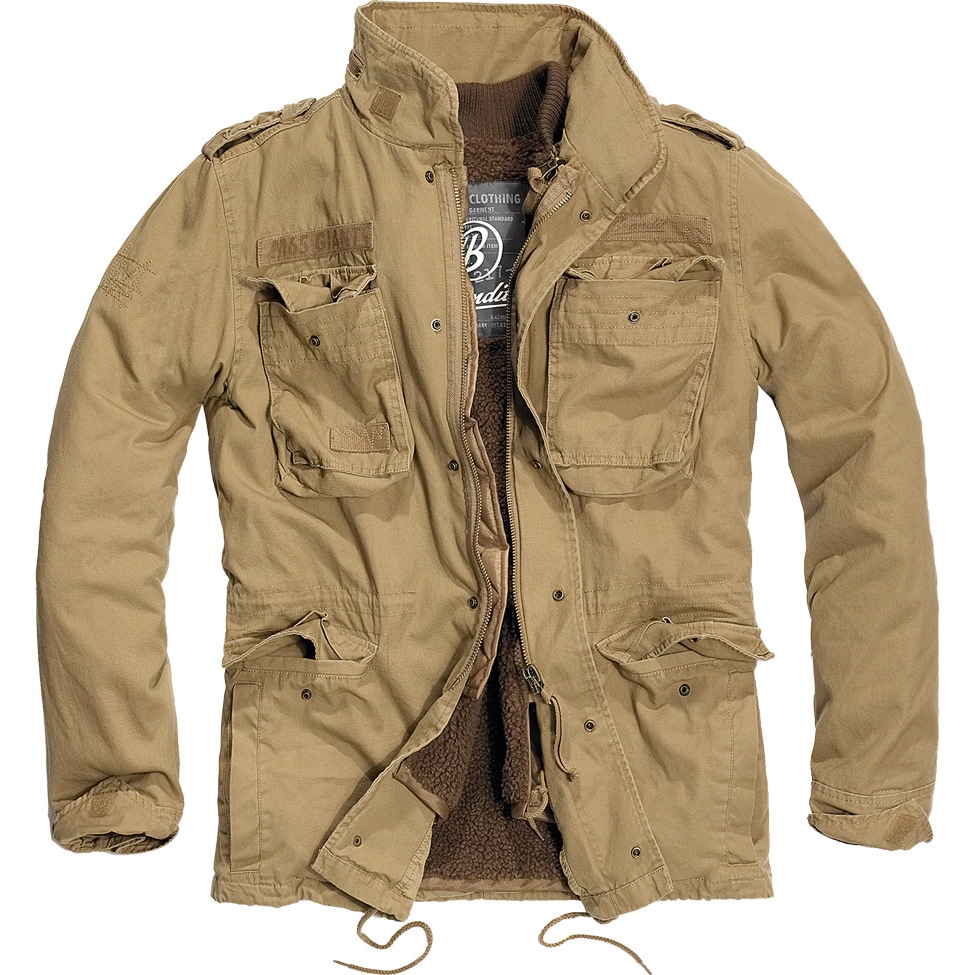 Brandit - M65 Giant - Jacke - Coyote