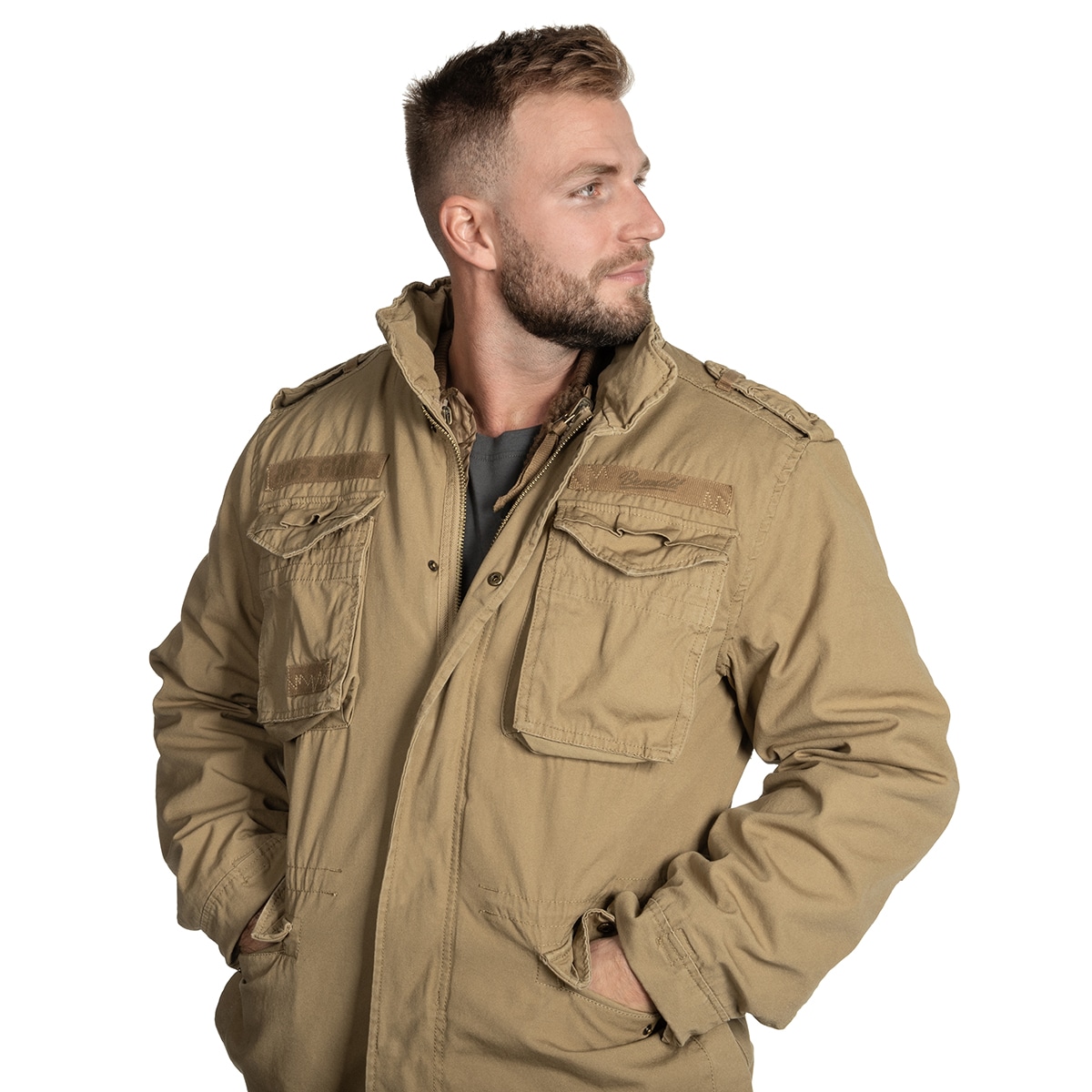 Brandit - M65 Giant - Jacke - Coyote