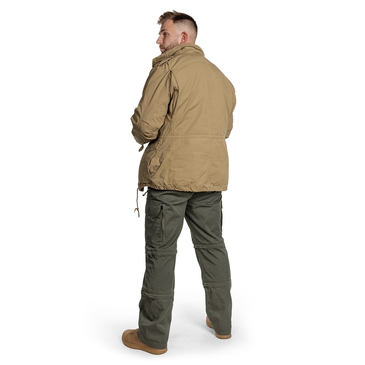 Brandit - M65 Giant - Jacke - Coyote