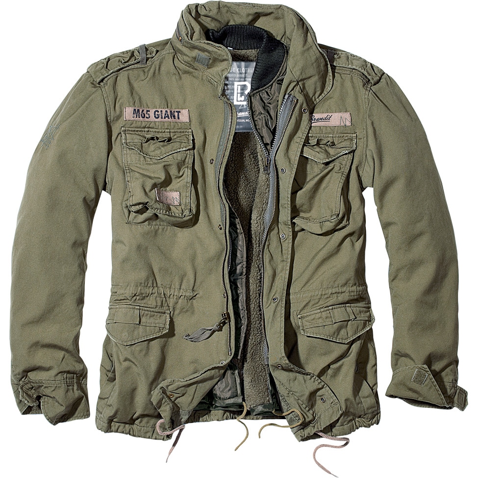 Brandit - M65 Giant - Jacke - Olive