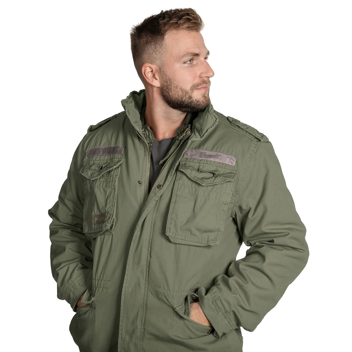 Brandit - M65 Giant - Jacke - Olive