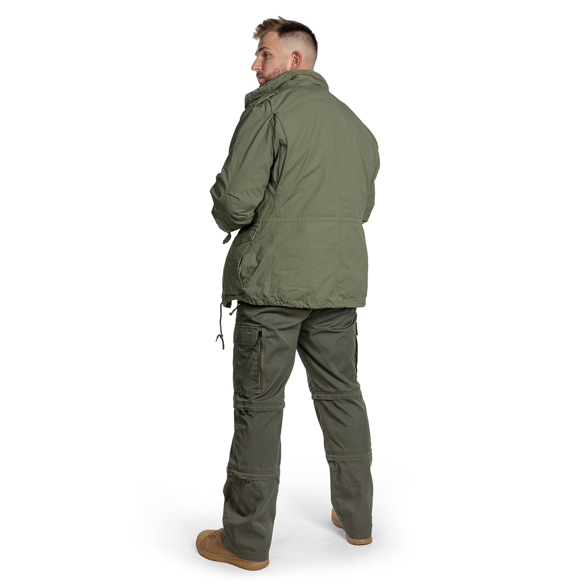 Brandit - M65 Giant - Jacke - Olive