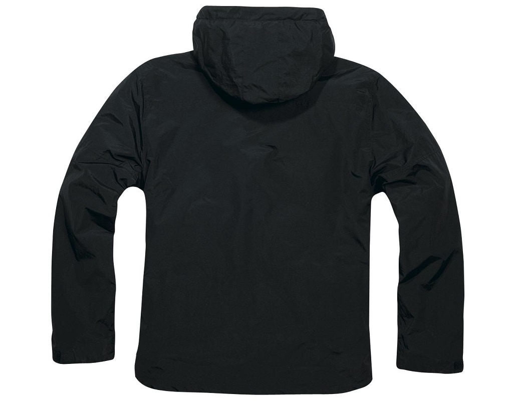 Brandit - Windbreaker - Jacke - Black