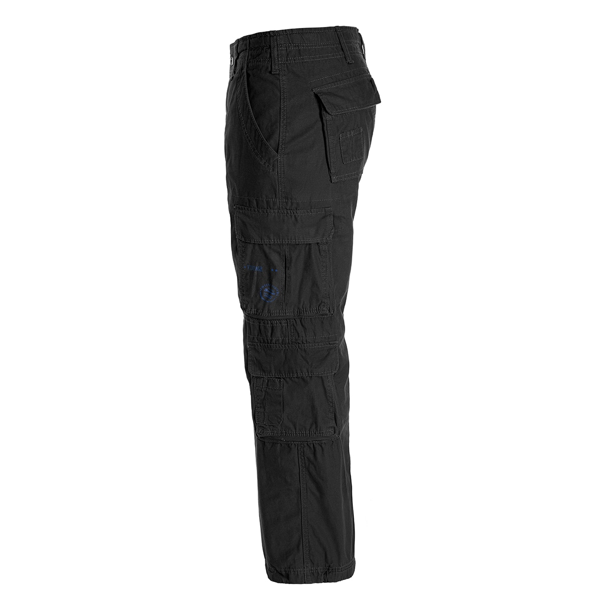 Brandit - Pure Vintage - Militärhose - Schwarz