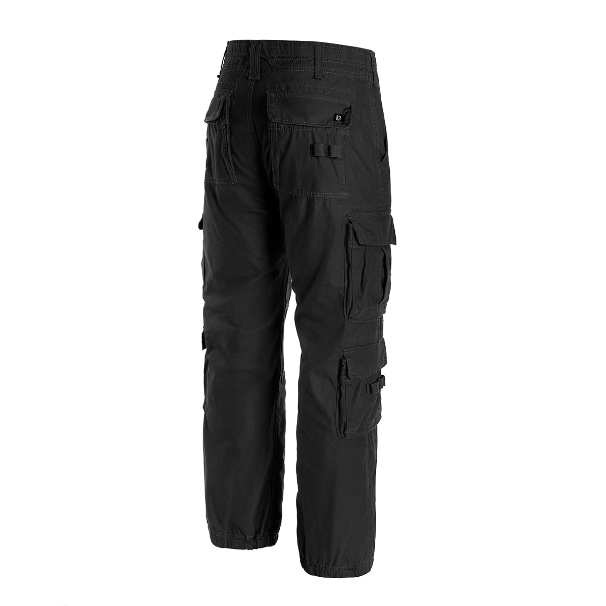 Brandit - Pure Vintage - Militärhose - Schwarz