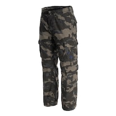 Brandit - Pure Vintage - Militärhose Dark Camo