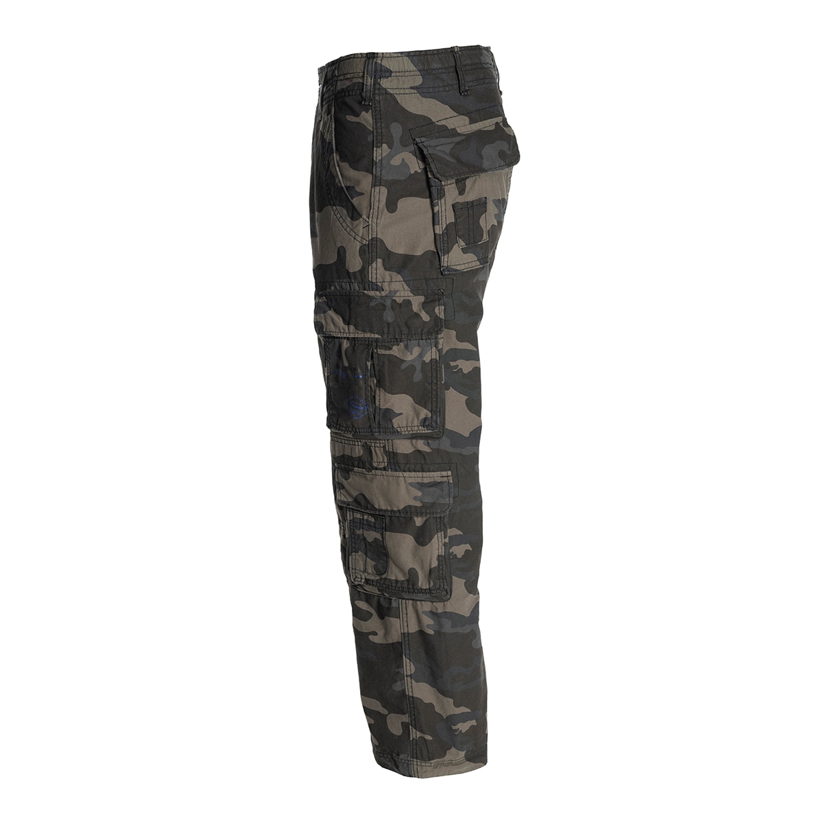 Brandit - Pure Vintage - Militärhose Dark Camo