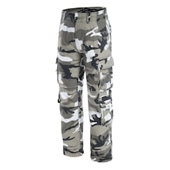 Brandit - Pure Vintage - Militärhose Urban