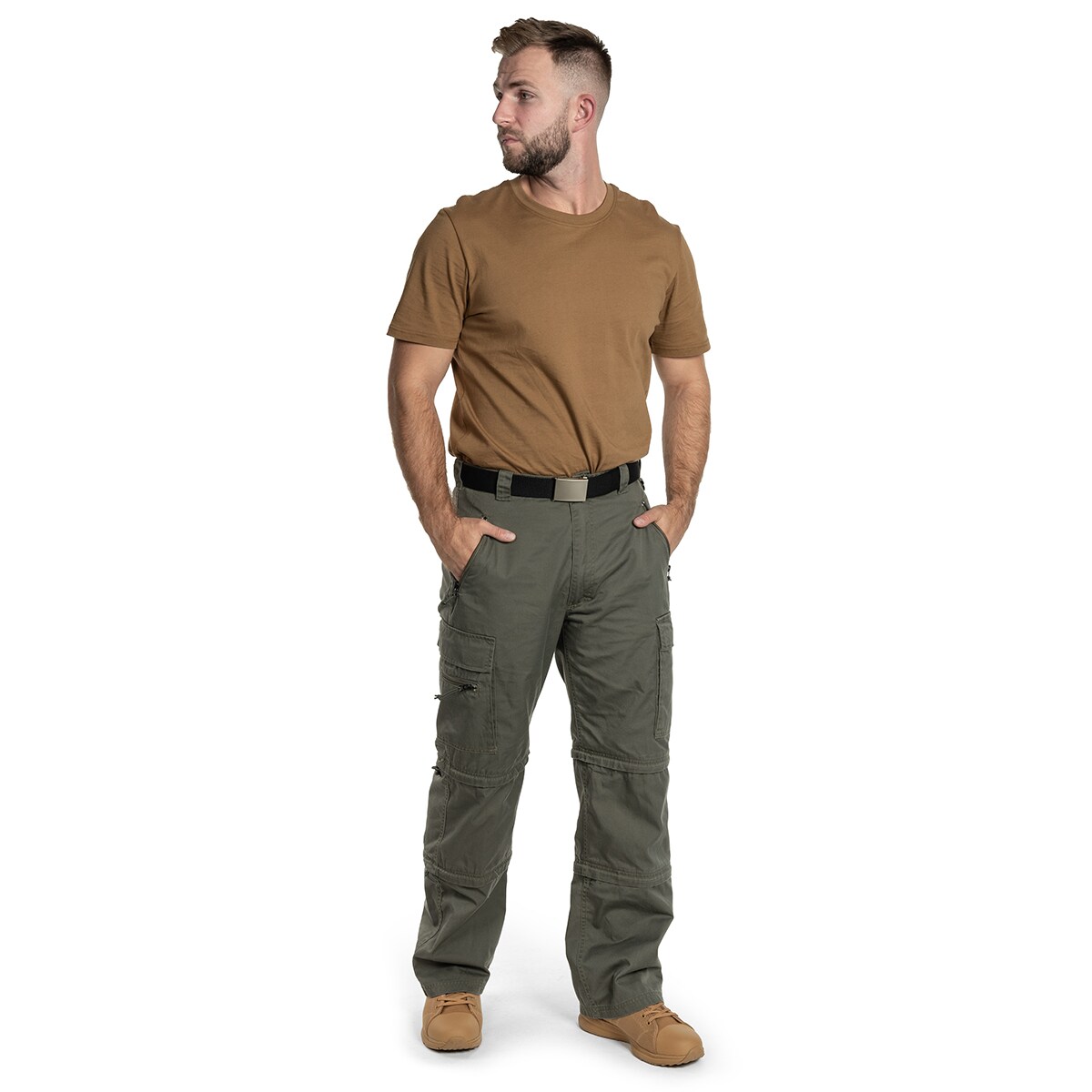 Brandit - Savannah - Hose - Olive